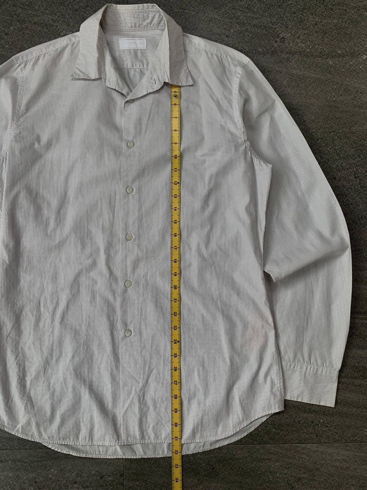 Prada FREE TAX ! Dots Printed Shirt Size US M / EU 48-50 / 2 - 9 Thumbnail