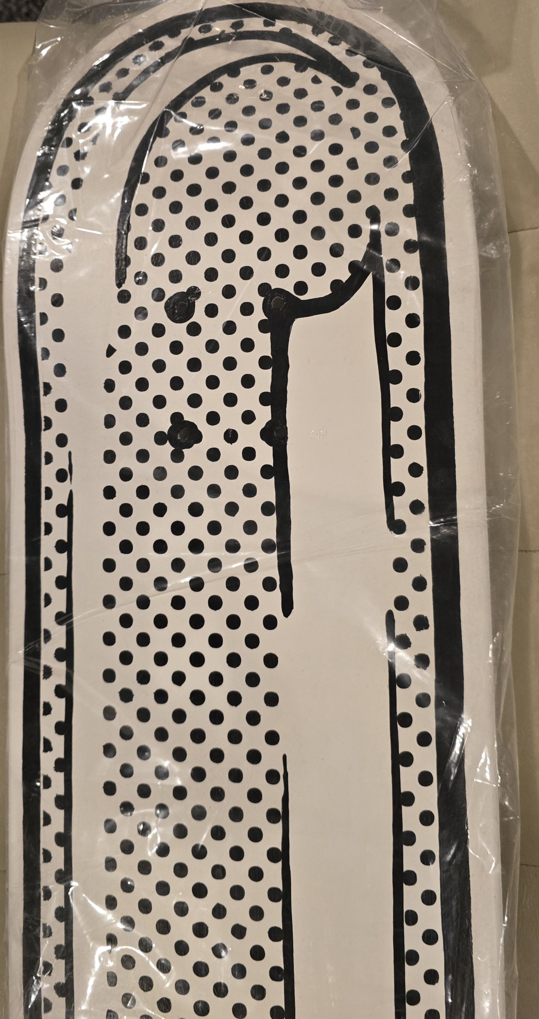 Other Joshua Vides x unfinished business 2021 Skate Deck 13/100 Size ONE SIZE - 6 Thumbnail