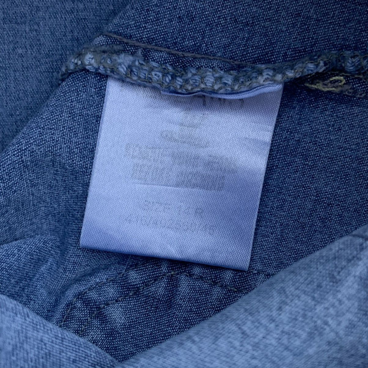 Hypebeast Vintage Japanese Style NL Jeans With A Bud Y2K 00s USA Size 36" / US 14 / IT 50 - 8 Thumbnail