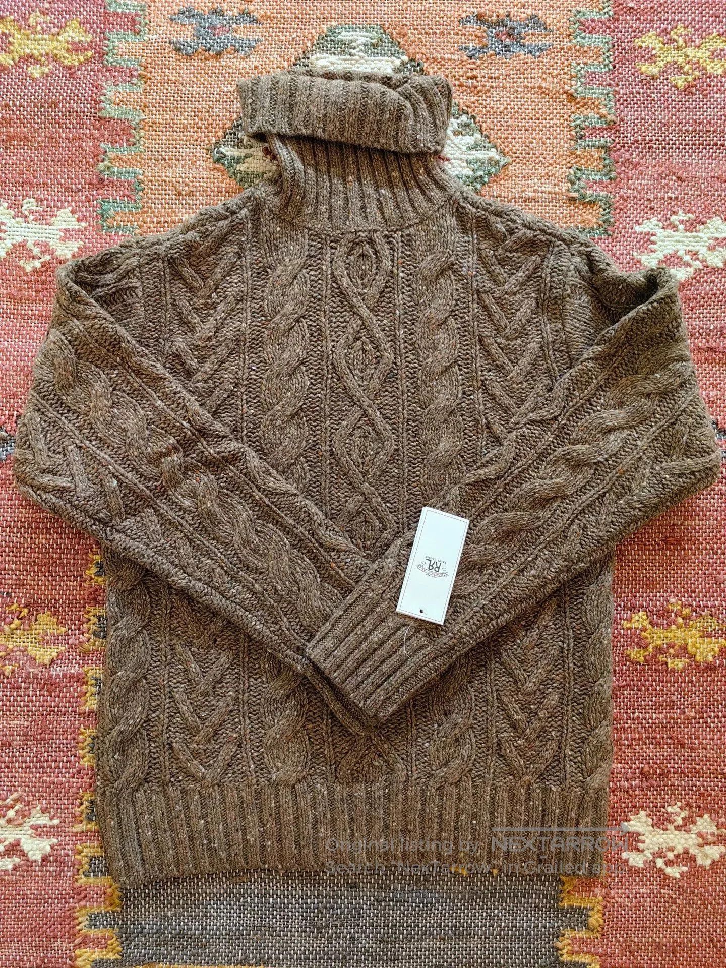RRL Ralph Lauren RRL Aran. Size US M / EU 48-50 / 2 - 2 Thumbnail