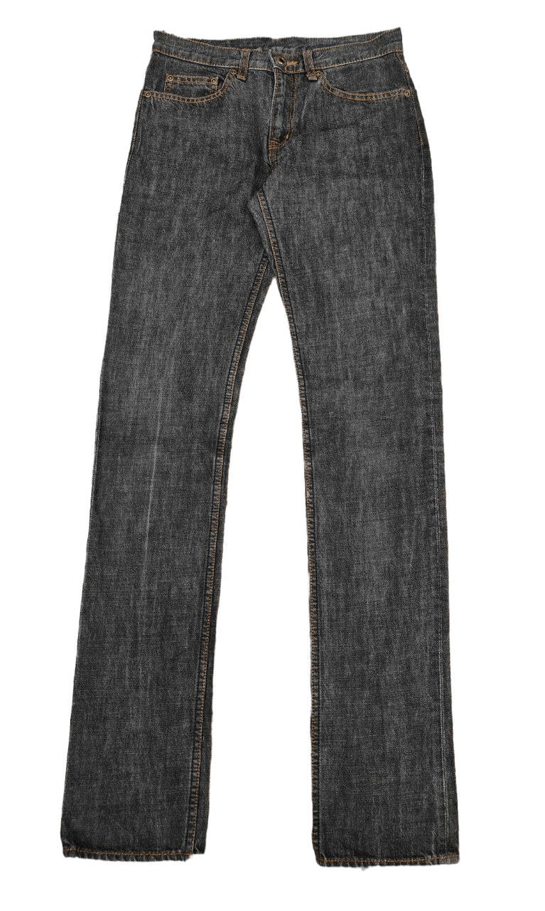 Hysteric Glamour Hysteric Glamour Denim Pant Size US 28 / EU 44 - 1 Thumbnail