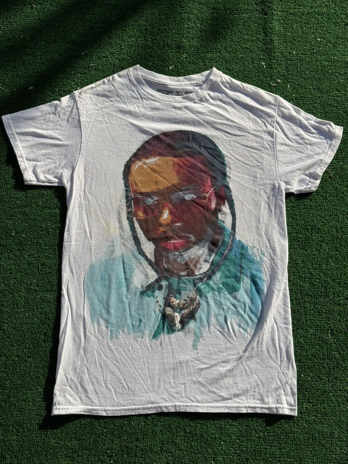 Other Pop Smoke T-Shirt Size US S / EU 44-46 / 1 - 1 Thumbnail