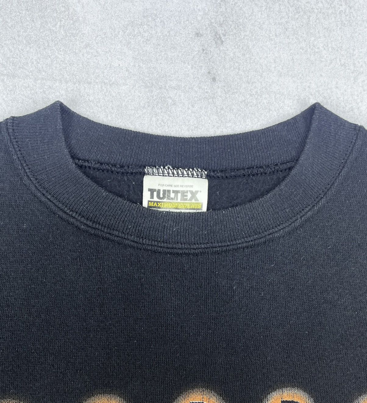Vintage Vintage Happy Halloween Sweatshirt 💥 Size US L / EU 52-54 / 3 - 4 Thumbnail