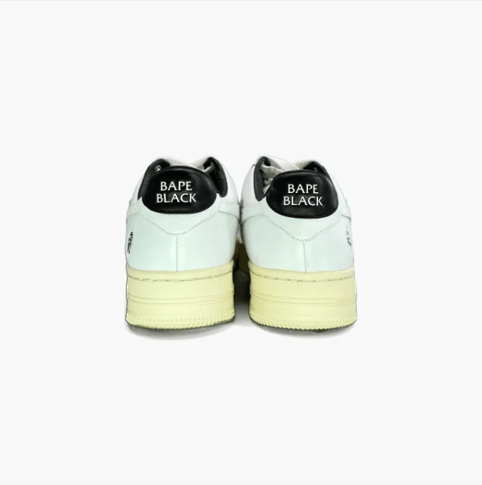 Bape Bape Low-Top Sneakers Size US 9 / EU 42 - 3 Thumbnail