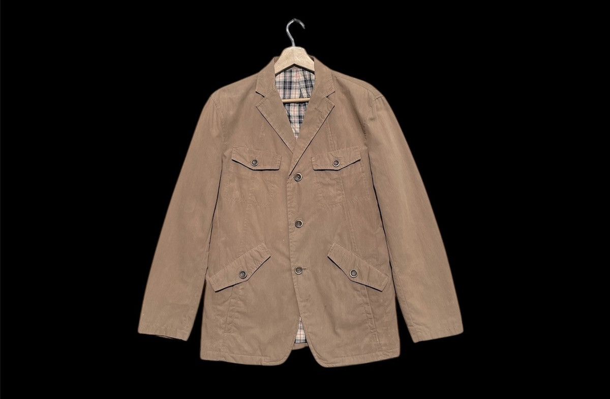 Comme Ca Ism RARE🔥 Comme Ca Ism Jacket With Relaxed fit Jacket Size US S / EU 44-46 / 1 - 1 Thumbnail