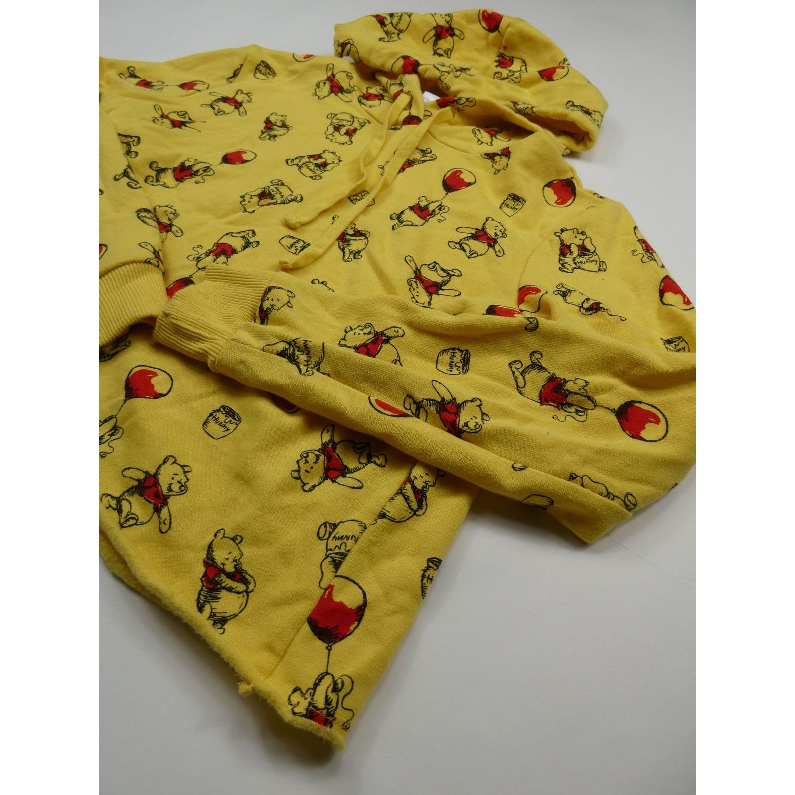 Disney Disney Winnie the Pooh cropped super soft sweatshirt, XS Size XS / US 0-2 / IT 36-38 - 3 Thumbnail