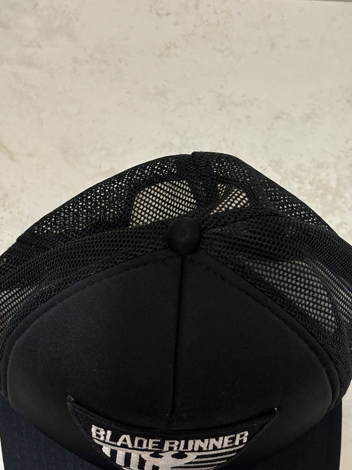 Vintage Rare Vintage 90s Blade Runner Sci-fi Movie Hat Size ONE SIZE - 9 Thumbnail