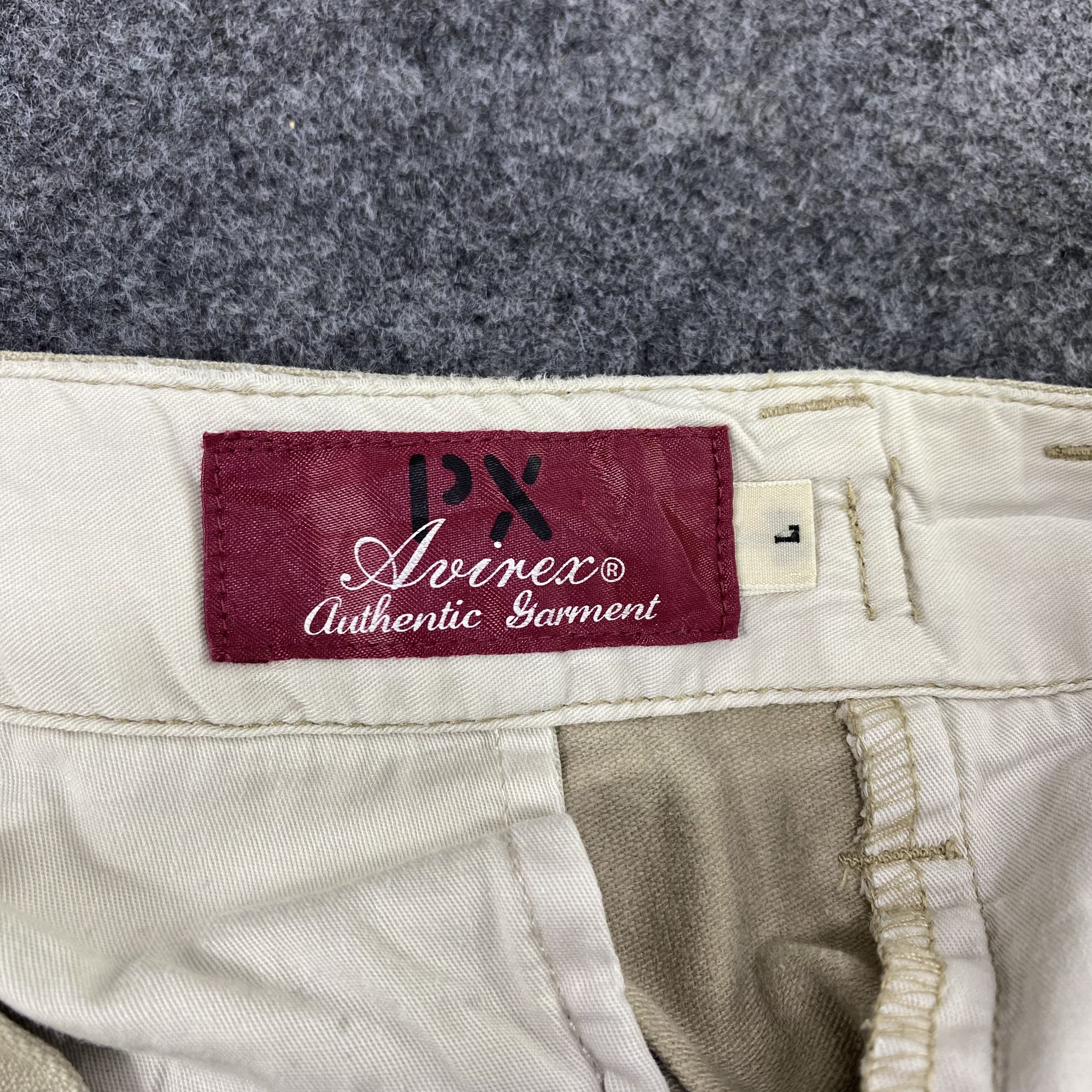 Avirex Avirex Cargo Short Pants -C047 Size US 32 / EU 48 - 8 Thumbnail