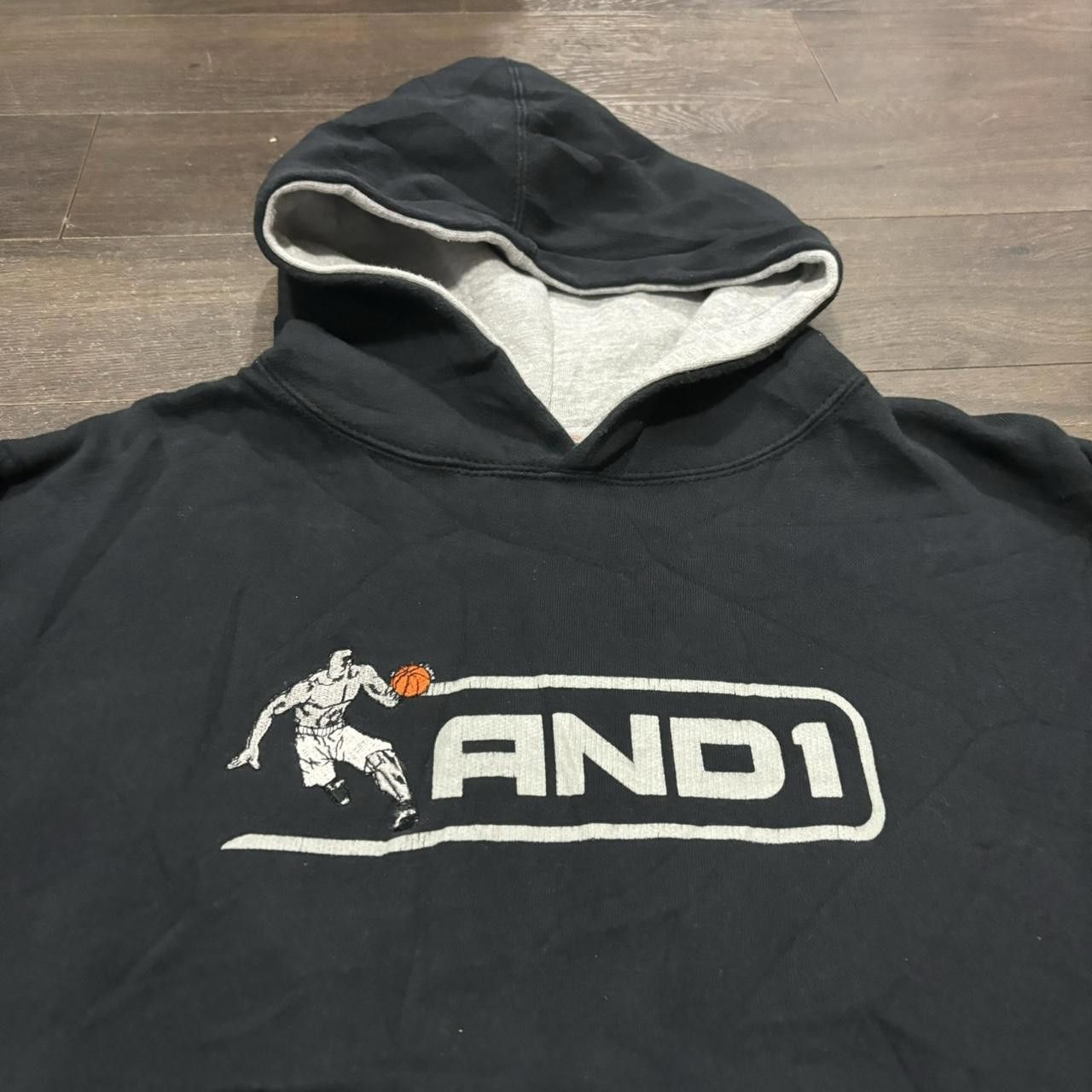 JW Anderson vintage and 1 hoodie 00s M Size US M / EU 48-50 / 2 - 2 Thumbnail