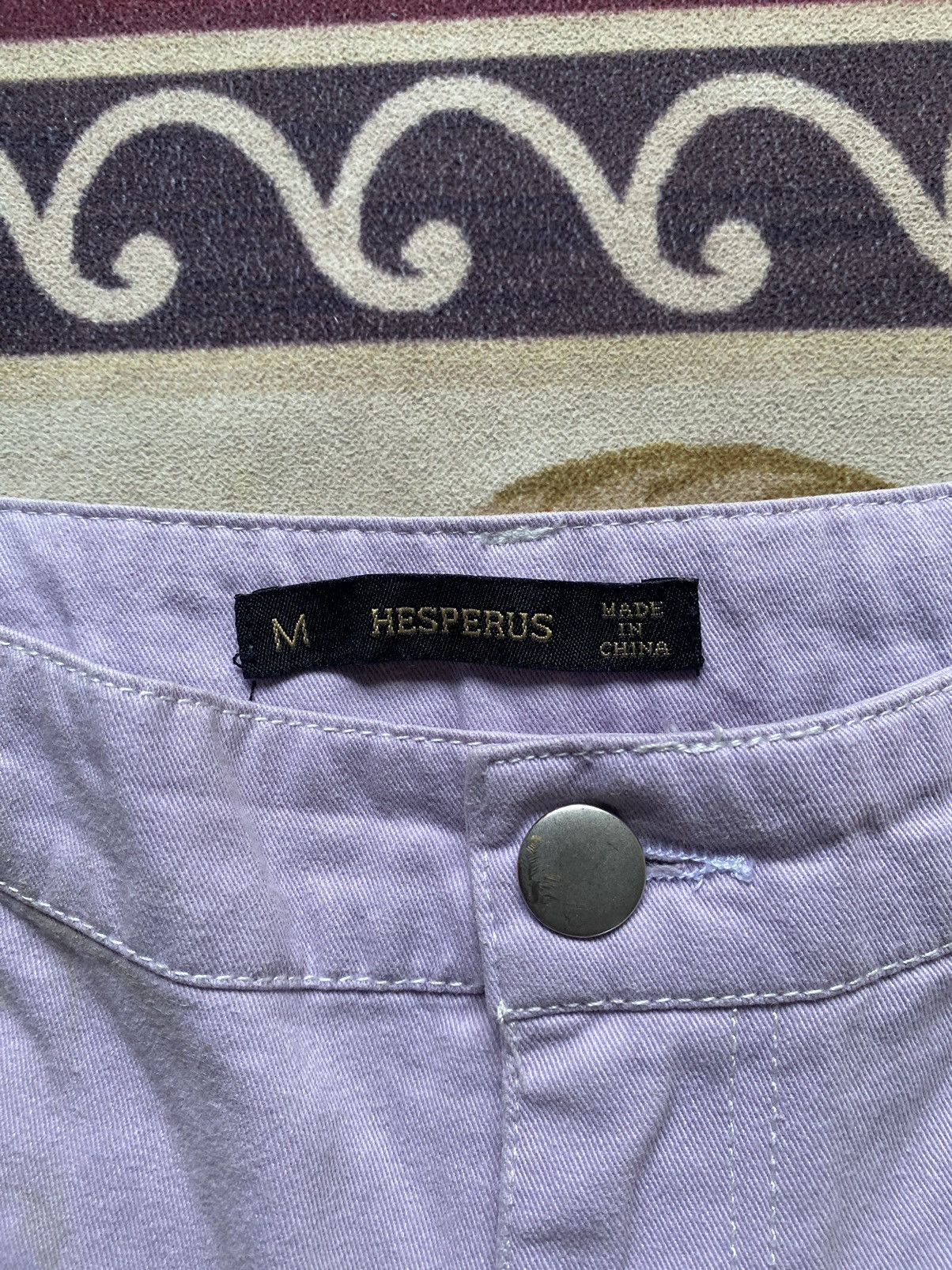 Japanese Brand Japanese Brand Hesperus Cargo Multipocket pant Size US 30 / EU 46 - 9 Thumbnail