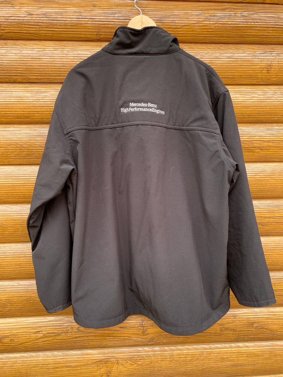 Mercedes-Benz Vintage Mercedes Benz Jacket Size US XXL / EU 58 / 5 - 2 Thumbnail