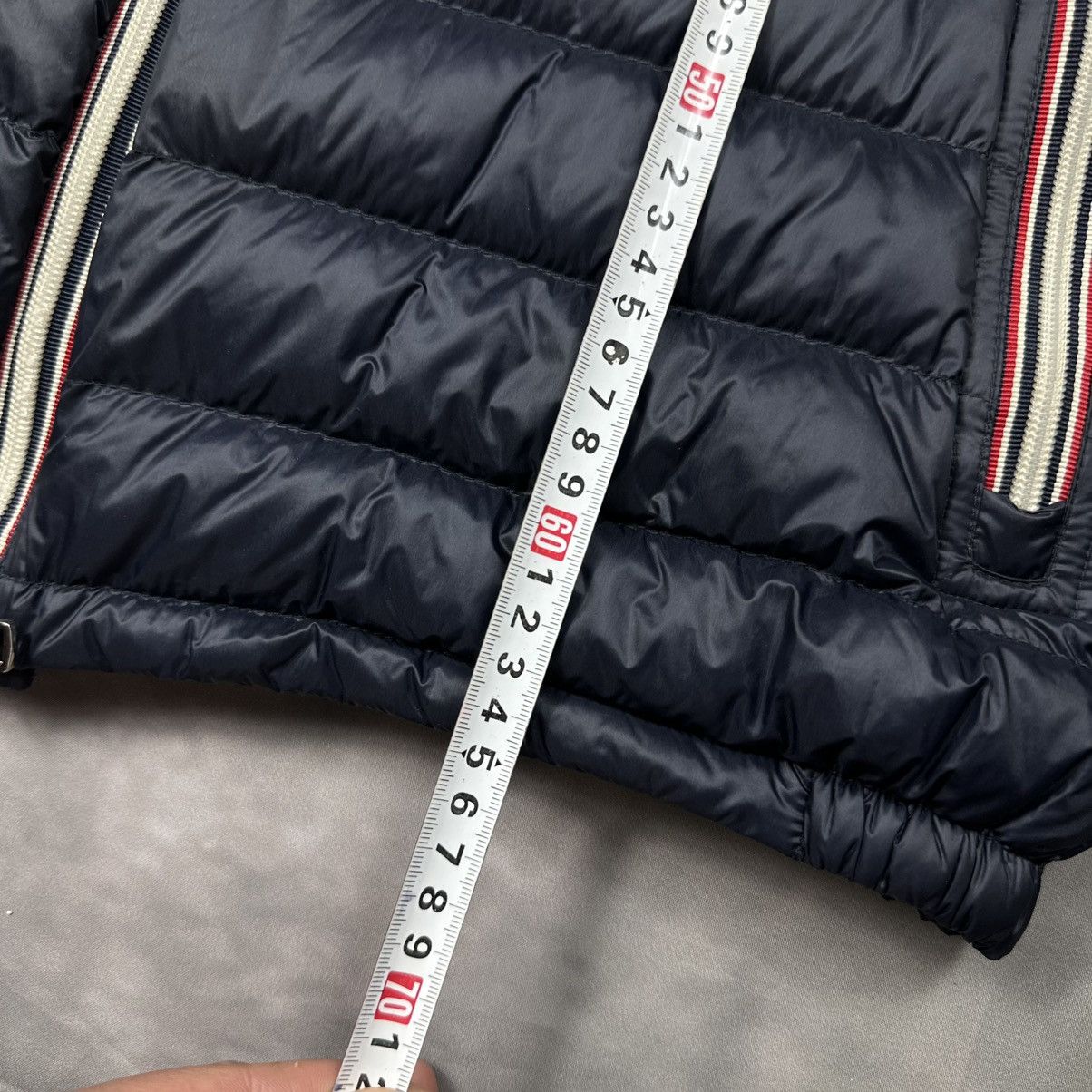 Moncler Moncler Daniel Giubbotto Longue Saison Down Puffer Jacket Size US M / EU 48-50 / 2 - 8 Thumbnail