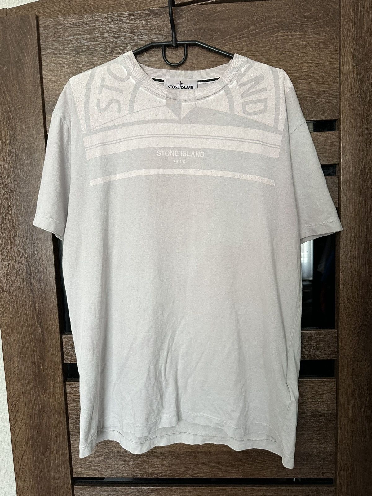 Stone Island Stone Island T-Shirt Size US XL / EU 56 / 4 - 1 Thumbnail