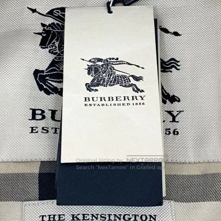 Burberry Burberry Beige Cotton Trench Coat. Size US M / EU 48-50 / 2 - 9 Thumbnail