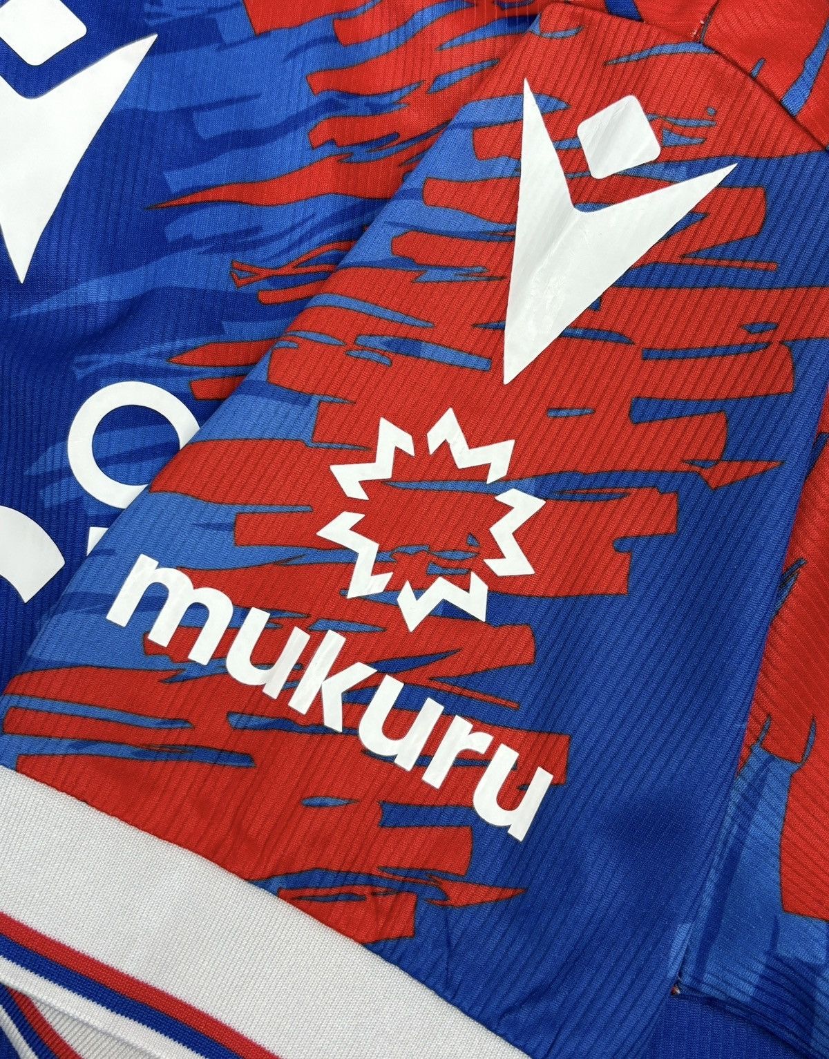 Other Macron Crystal Palace FC 2022/23 Home Soccer Jersey Size US M / EU 48-50 / 2 - 10 Thumbnail