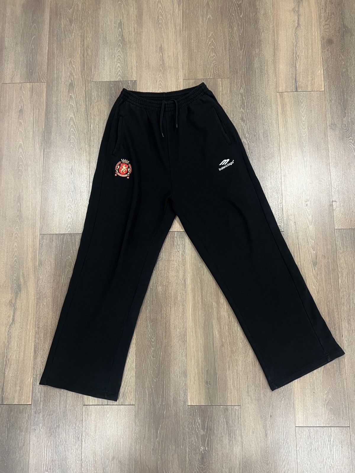 Balenciaga Balenciaga Soccer Sweatpants Size US 30 / EU 46 - 1 Thumbnail