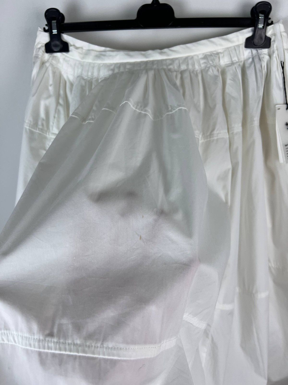 Jil Sander × Uniqlo Jil Sander Uniqlo avant-garde skirt size 10 Size 32" / US 10 / IT 46 - 8 Thumbnail