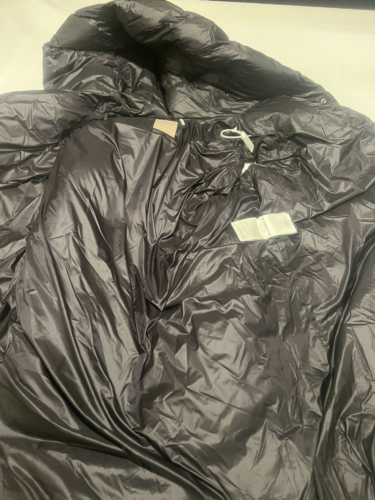 Rick Owens Rick Owens Moncler vest. 0/S. $3100 Size US S / EU 44-46 / 1 - 2 Thumbnail