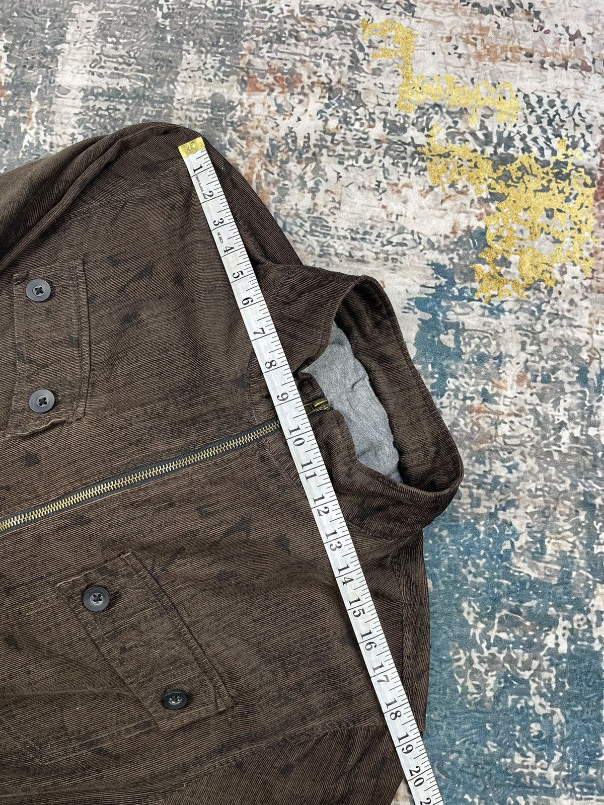 Smith's American Smith’s American Splash Corduroy Workshetter Cord Jacket Size US L / EU 52-54 / 3 - 15 Thumbnail