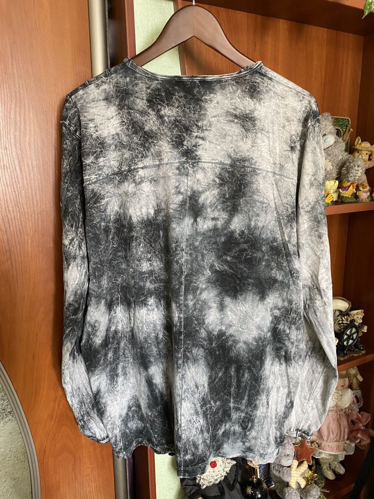 Affliction × Ed Hardy Rare opium affliction style Rusty Neal marble longsleeve tee Size US XL / EU 56 / 4 - 2 Thumbnail
