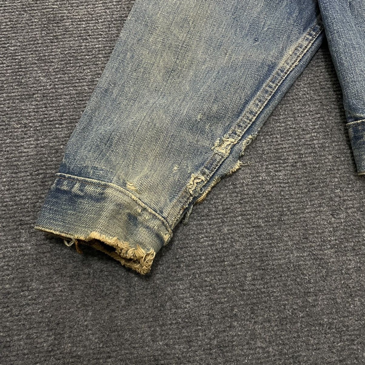 Levi's Vintage Clothing 1970s Levi's 70505-0217 Small e Vintage Denim Jacket Size US M / EU 48-50 / 2 - 5 Thumbnail