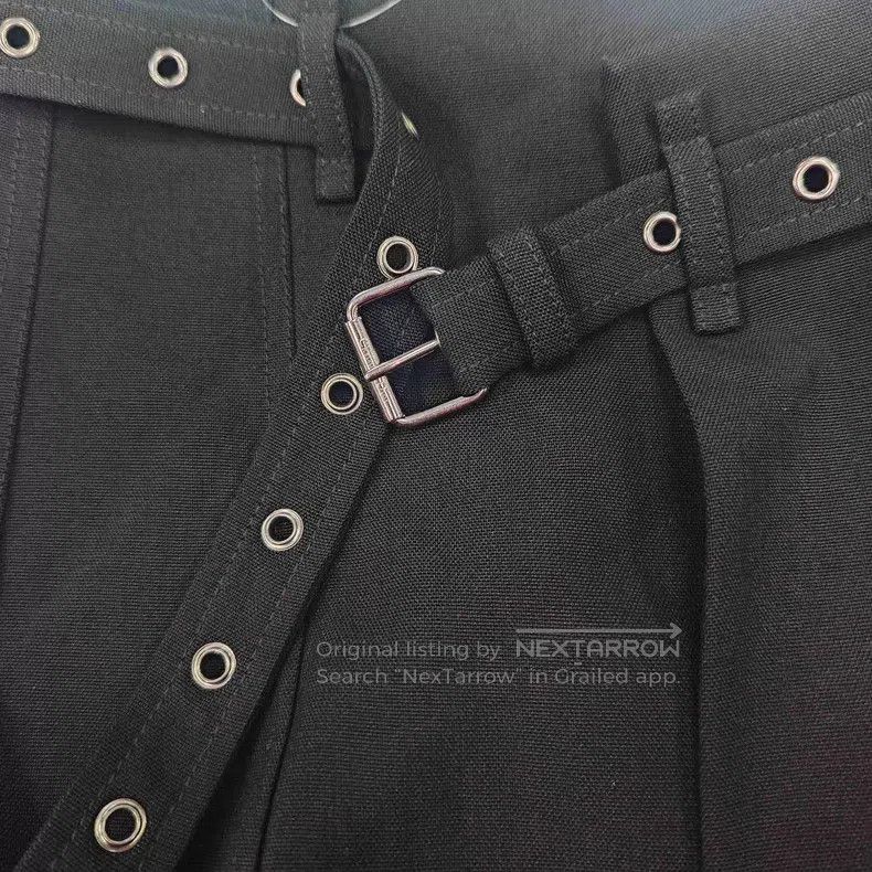 Dior Dior Black wool Mahai wool skirt Size 26" / US 2 / IT 38 - 7 Thumbnail