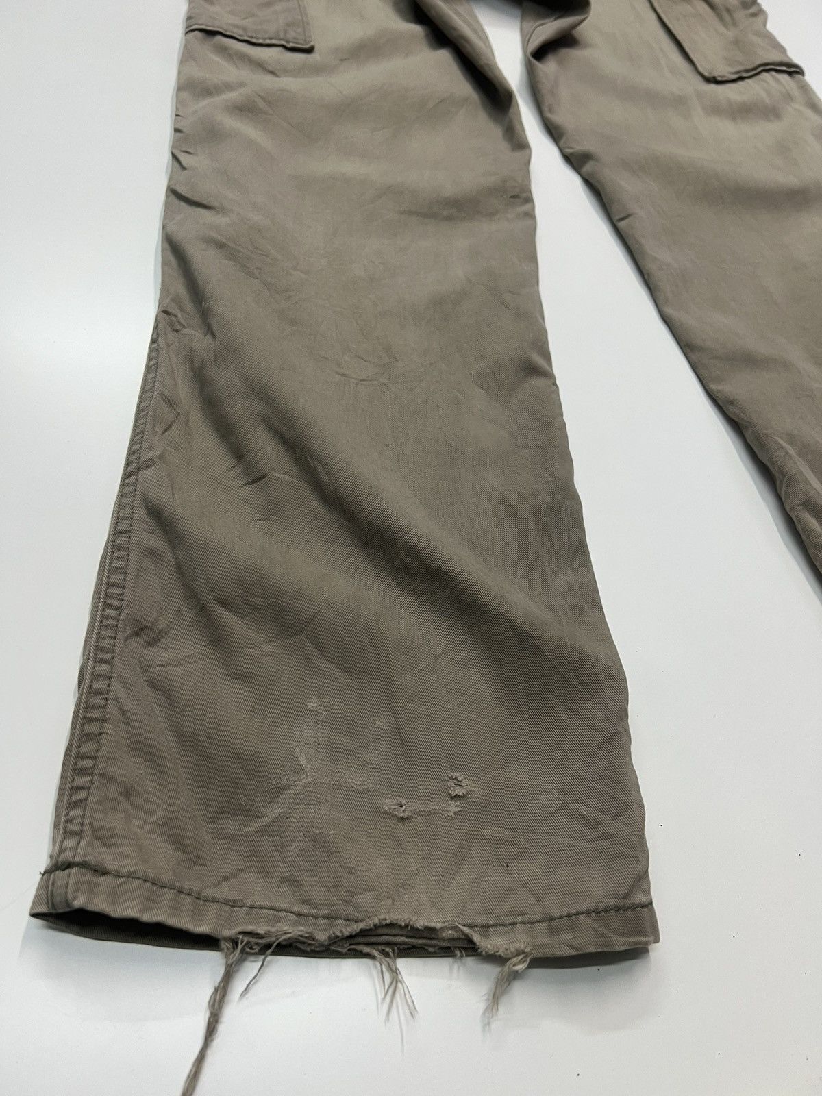 Bounty Hunter BOUNTY HUNTER CARGO PANT SIZE 28 Size US 28 / EU 44 - 6 Thumbnail