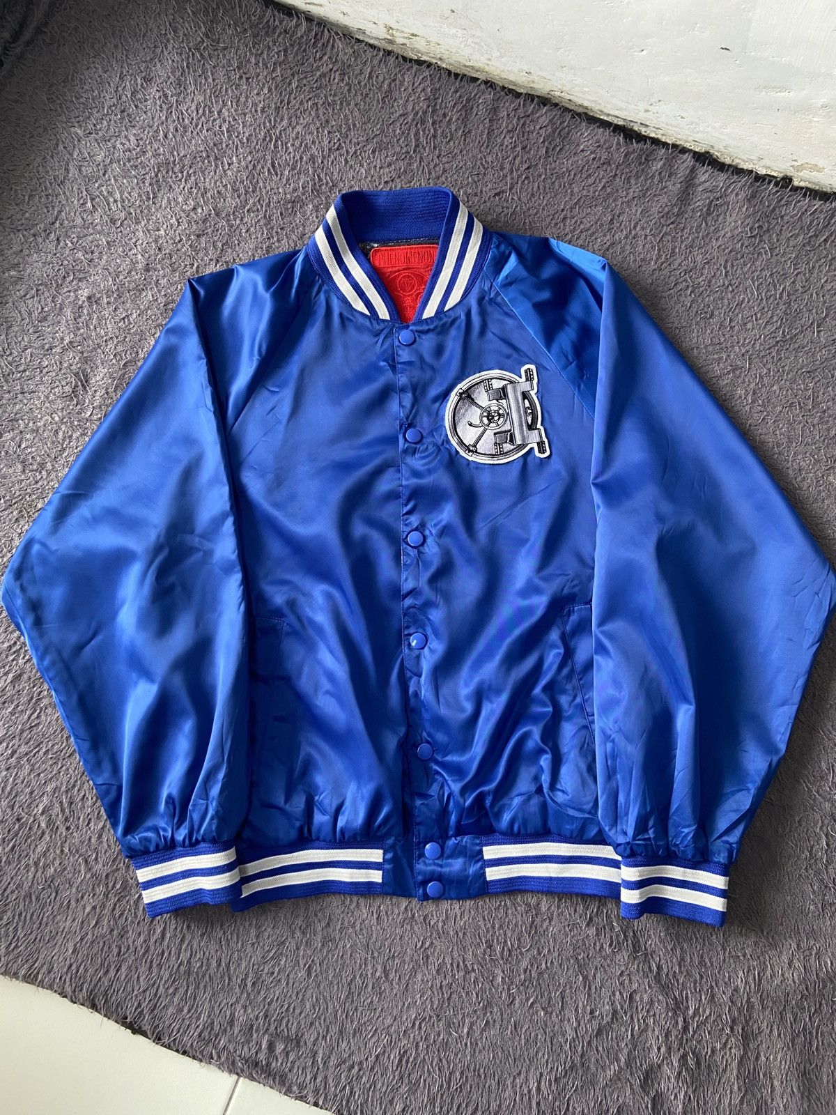 PHENOMENON 2007 Phenomenon X Tisa Thieves Reversible Jacket Size US M / EU 48-50 / 2 - 3 Thumbnail