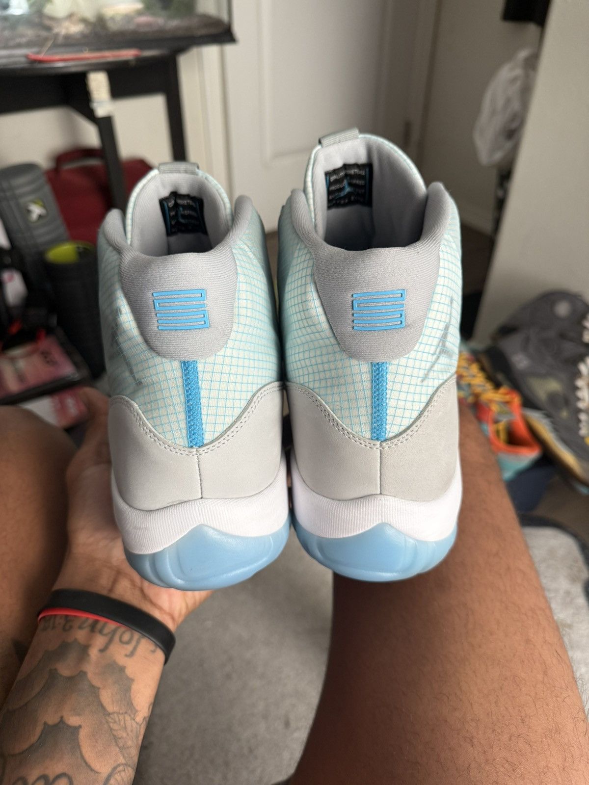 Jordan Brand Jordan 11 adapts Size US 13 / EU 46 - 2 Thumbnail