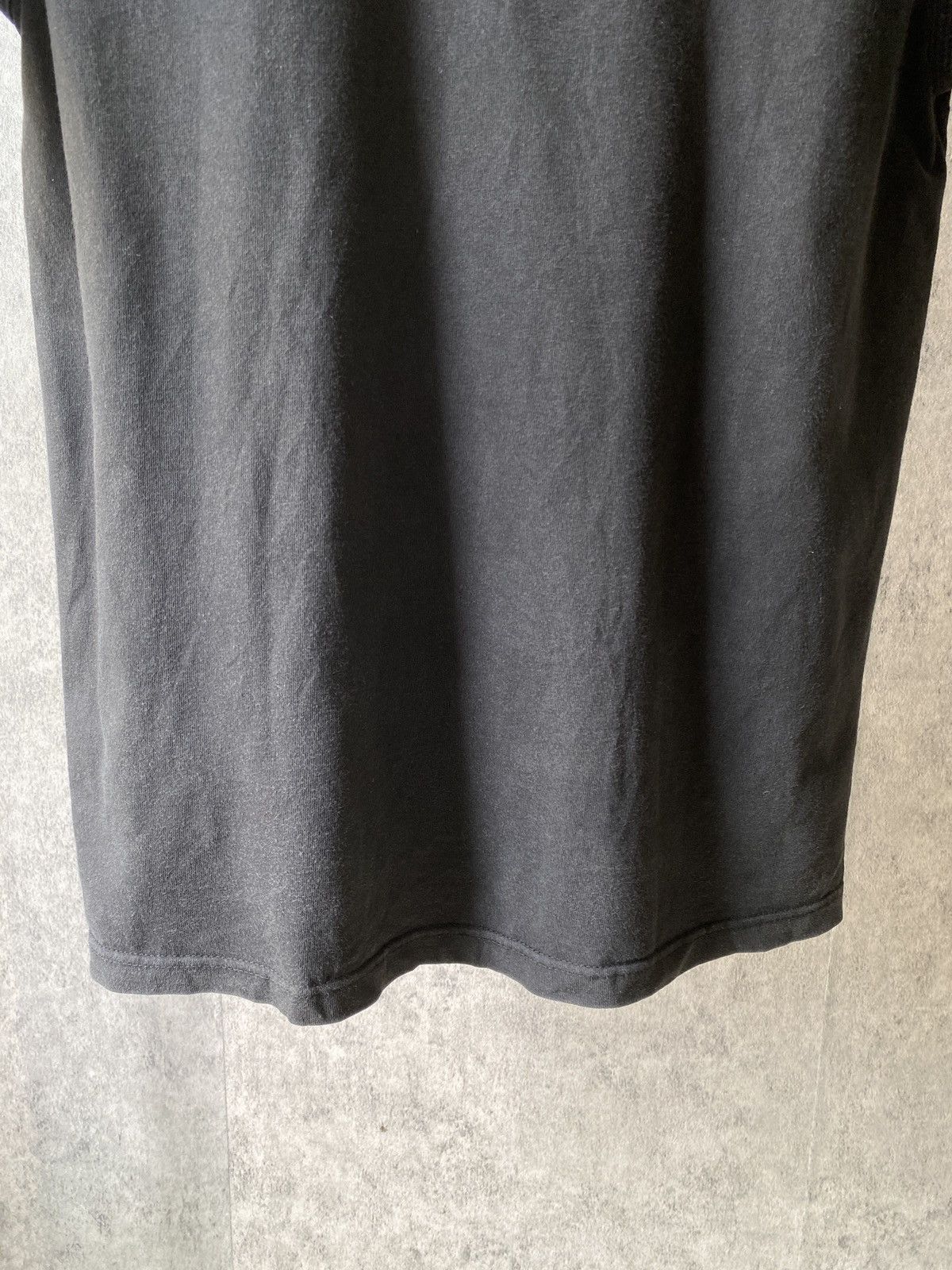 A.P.C. × Japanese Brand A.P.C Faded Black T Shirt Size US M / EU 48-50 / 2 - 6 Thumbnail