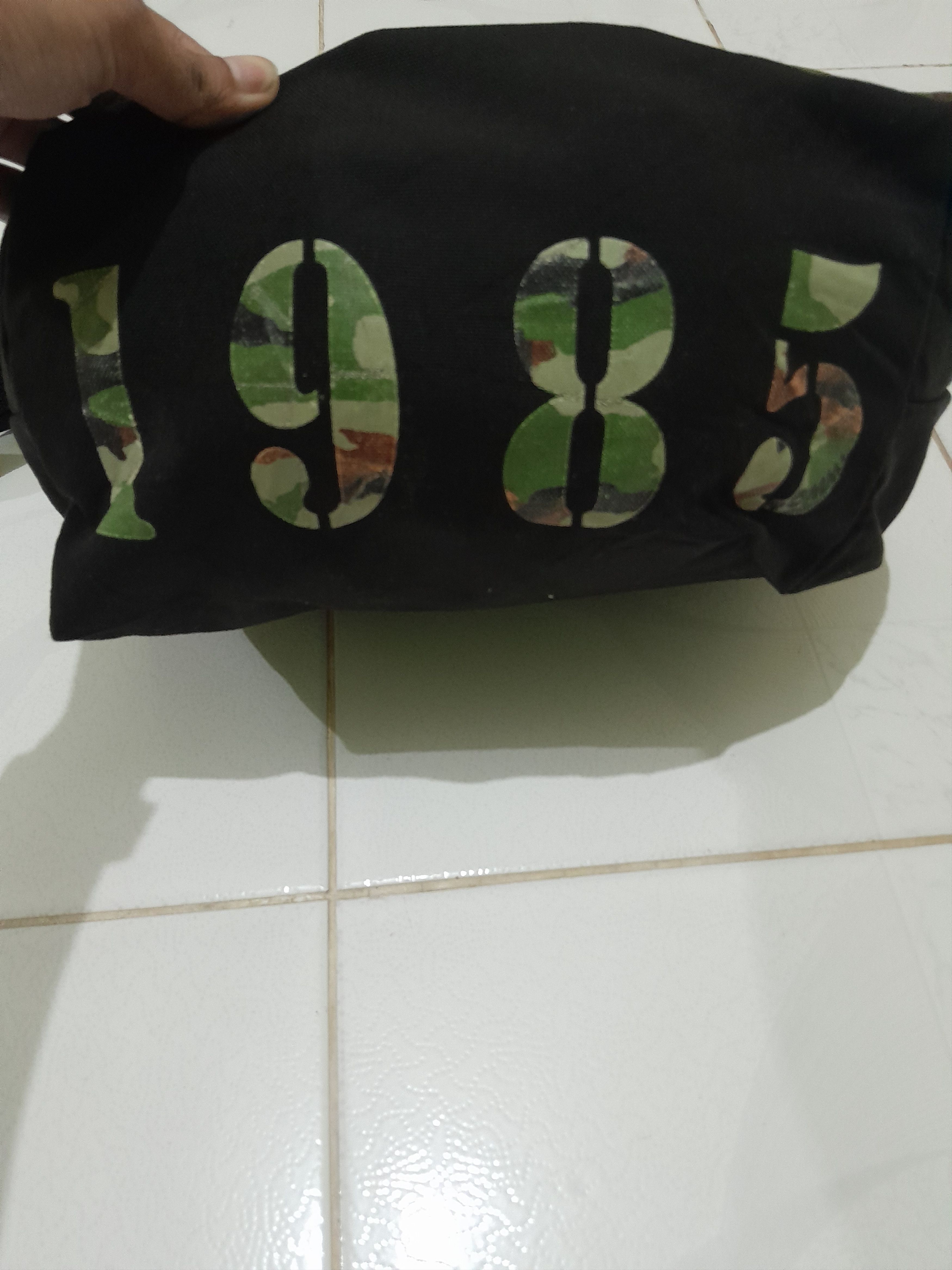 Manhattan Portage × Tommy Hilfiger Manhattan portage x tommy hilfiger Shoulder bag Size ONE SIZE - 5 Thumbnail