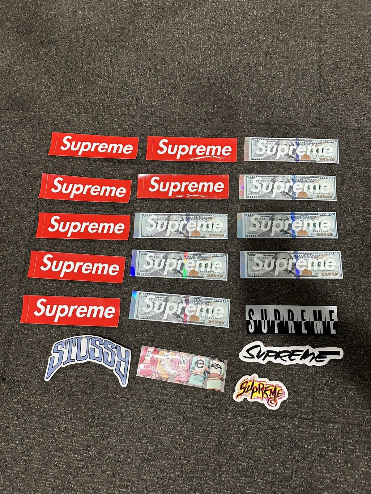 Nike Stickers Size ONE SIZE - 1 Preview