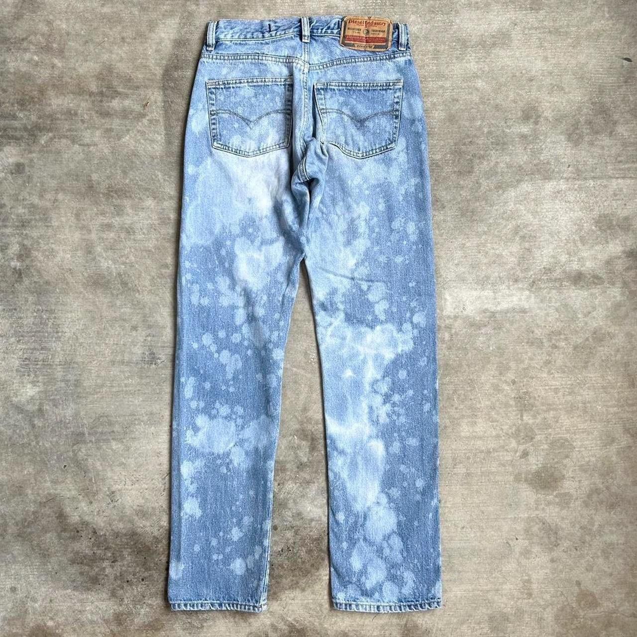 EUC Diesel Industry Denim Division Fanker Type RR55 Cotton