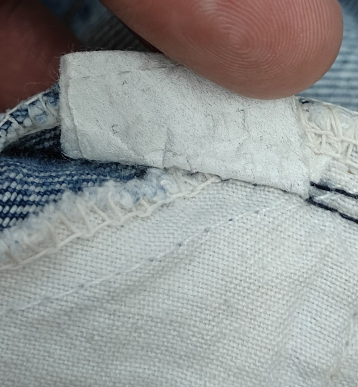Levi's 70s Levi's 517 Bootcut Button No8 Hedi Slimane Size US 27 - 9 Thumbnail