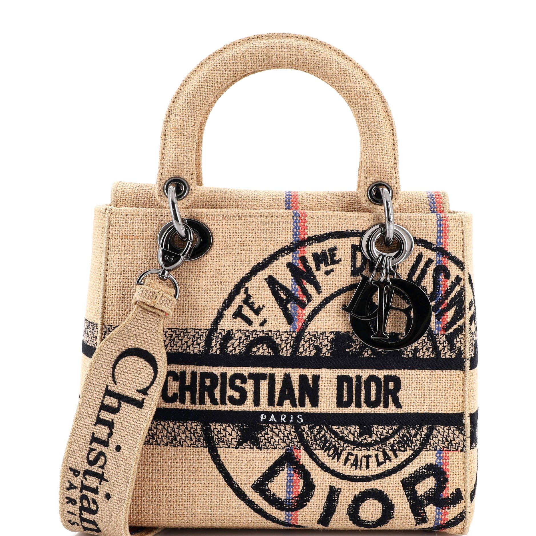 Dior Lady D-Lite Bag Size ONE SIZE - 1 Thumbnail