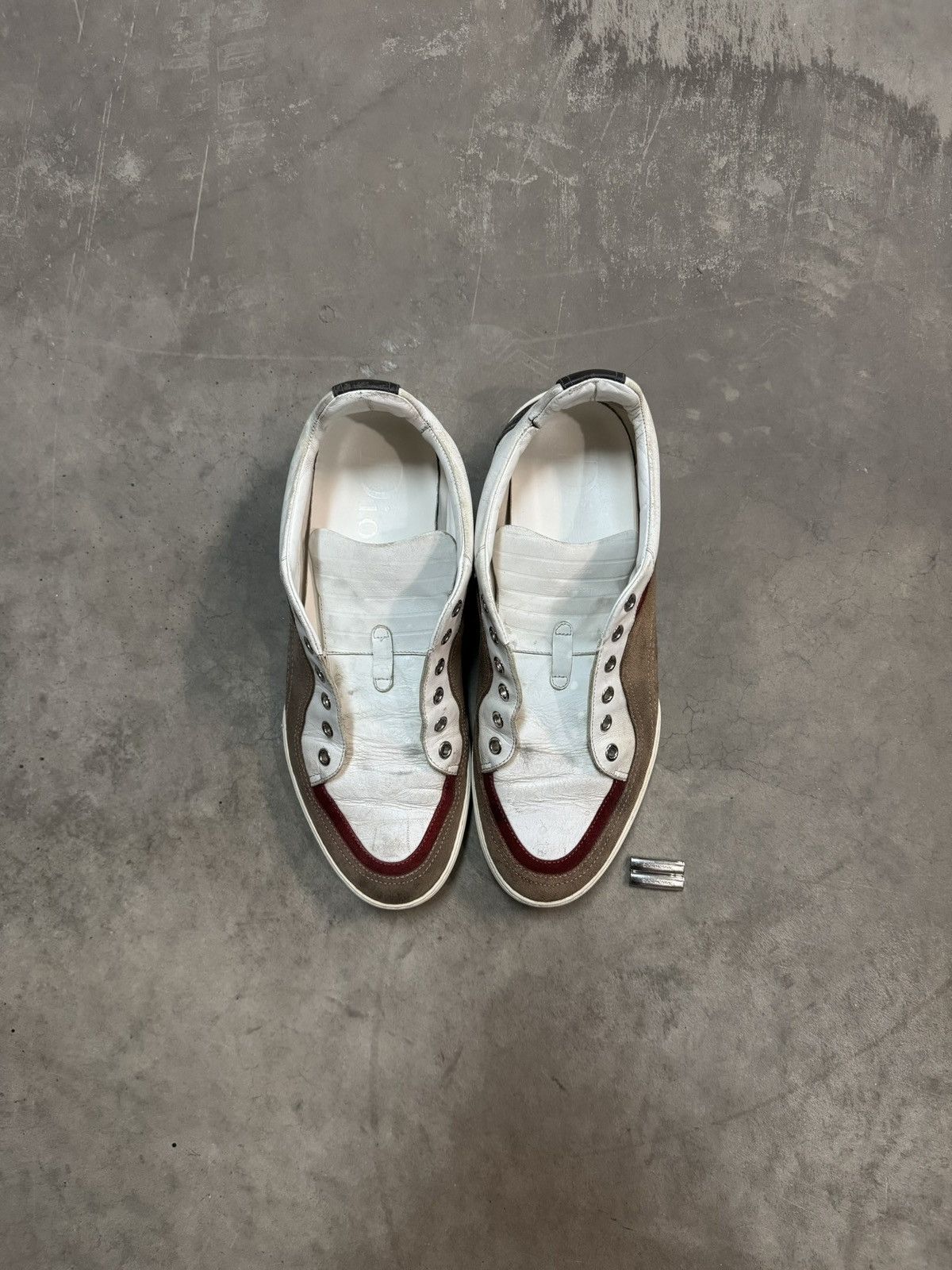 Dior Dior Homme B18 Sneaker Size US 7.5 / EU 40-41 - 3 Thumbnail