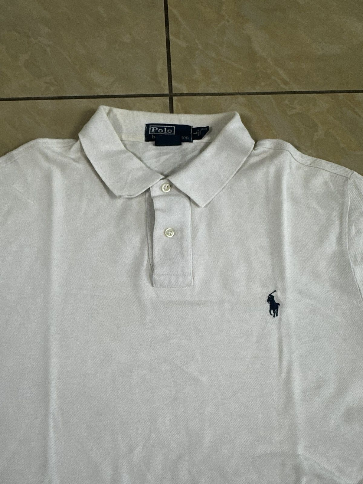 Polo Ralph Lauren Ralph Lauren Polo Shirt Size US L / EU 52-54 / 3 - 2 Thumbnail