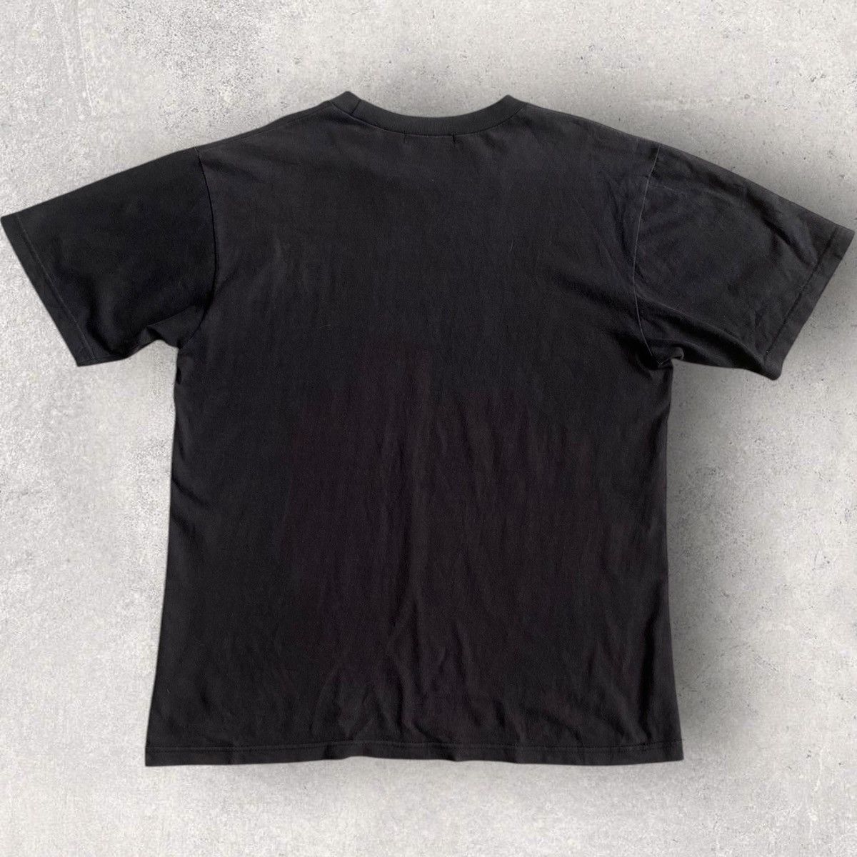 Undercover Vintage 90’s Hand Print Anarchy T Shirt Size US M / EU 48-50 / 2 - 3 Thumbnail