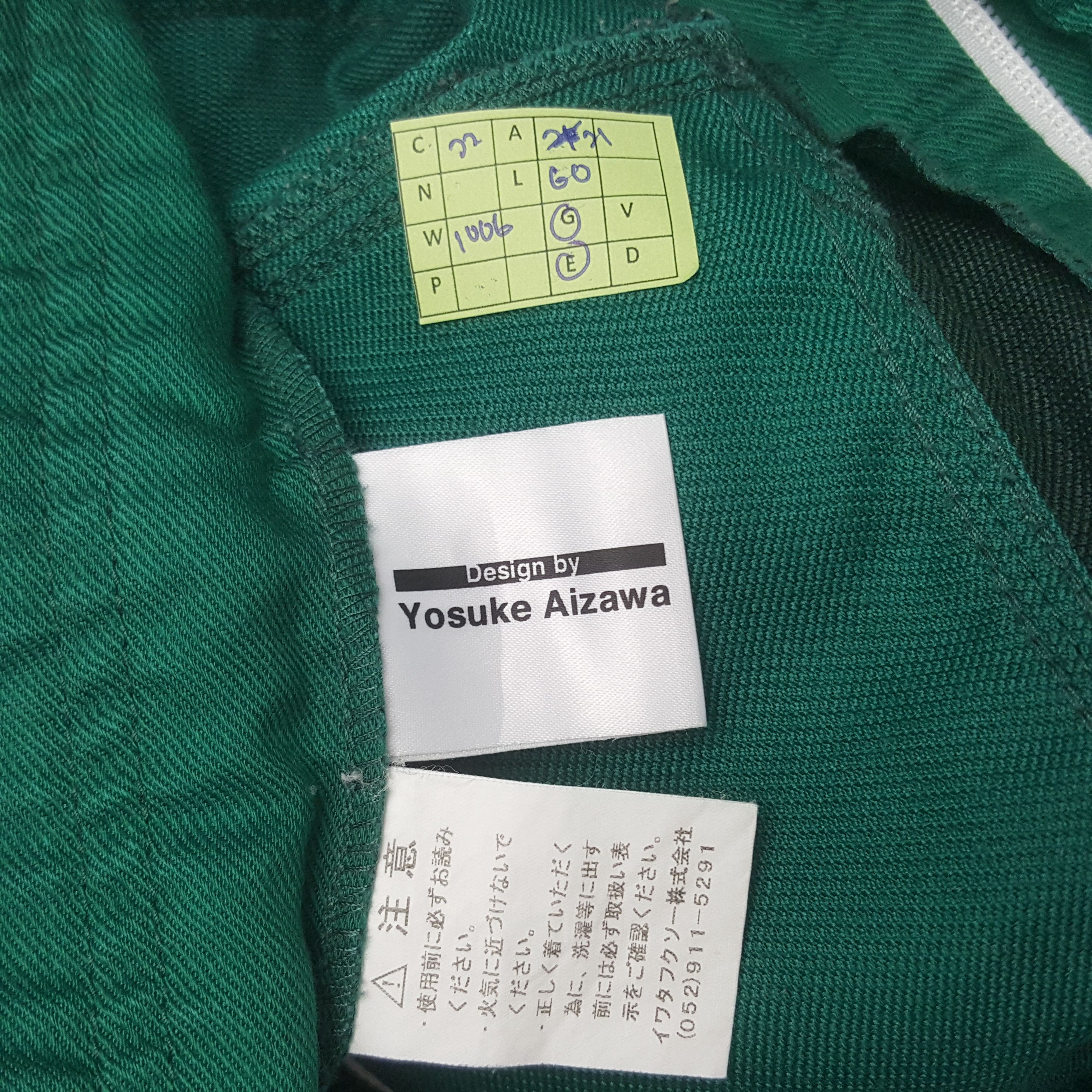 Japanese Brand Vintage Toyopet Japanese Racing Coverall Jacket RR22 Size US M / EU 48-50 / 2 - 10 Thumbnail