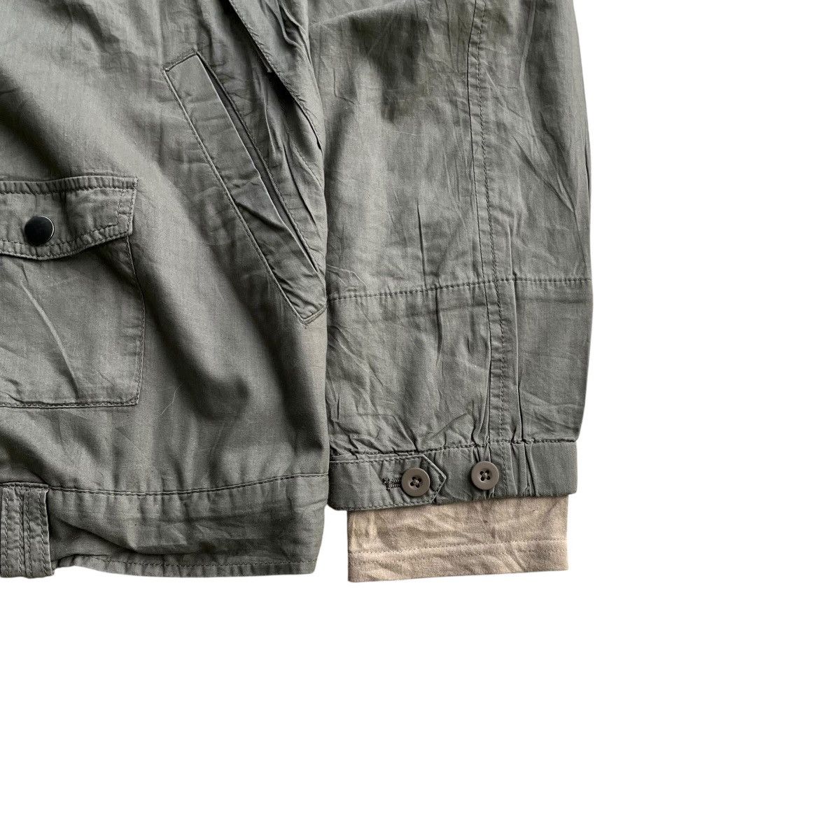 PPFM PPFM Asyimetric Bondage Jacket Size US L / EU 52-54 / 3 - 6 Thumbnail