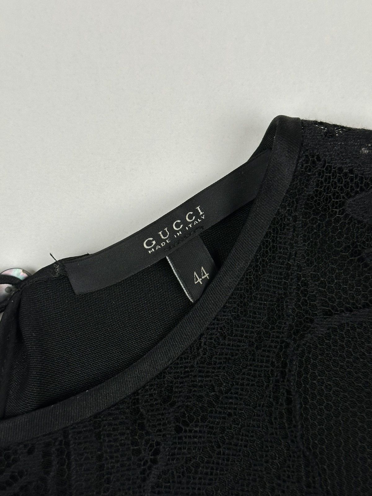 Gucci T-shirt Gucci Size M / US 6-8 / IT 42-44 - 6 Thumbnail