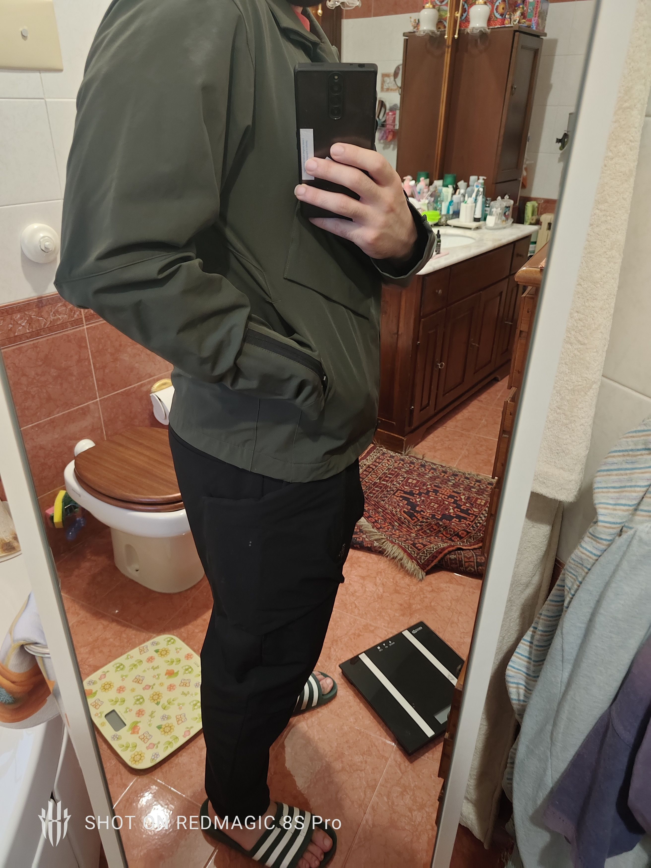 Other Garuda dryskin biker Size US L / EU 52-54 / 3 - 3 Thumbnail