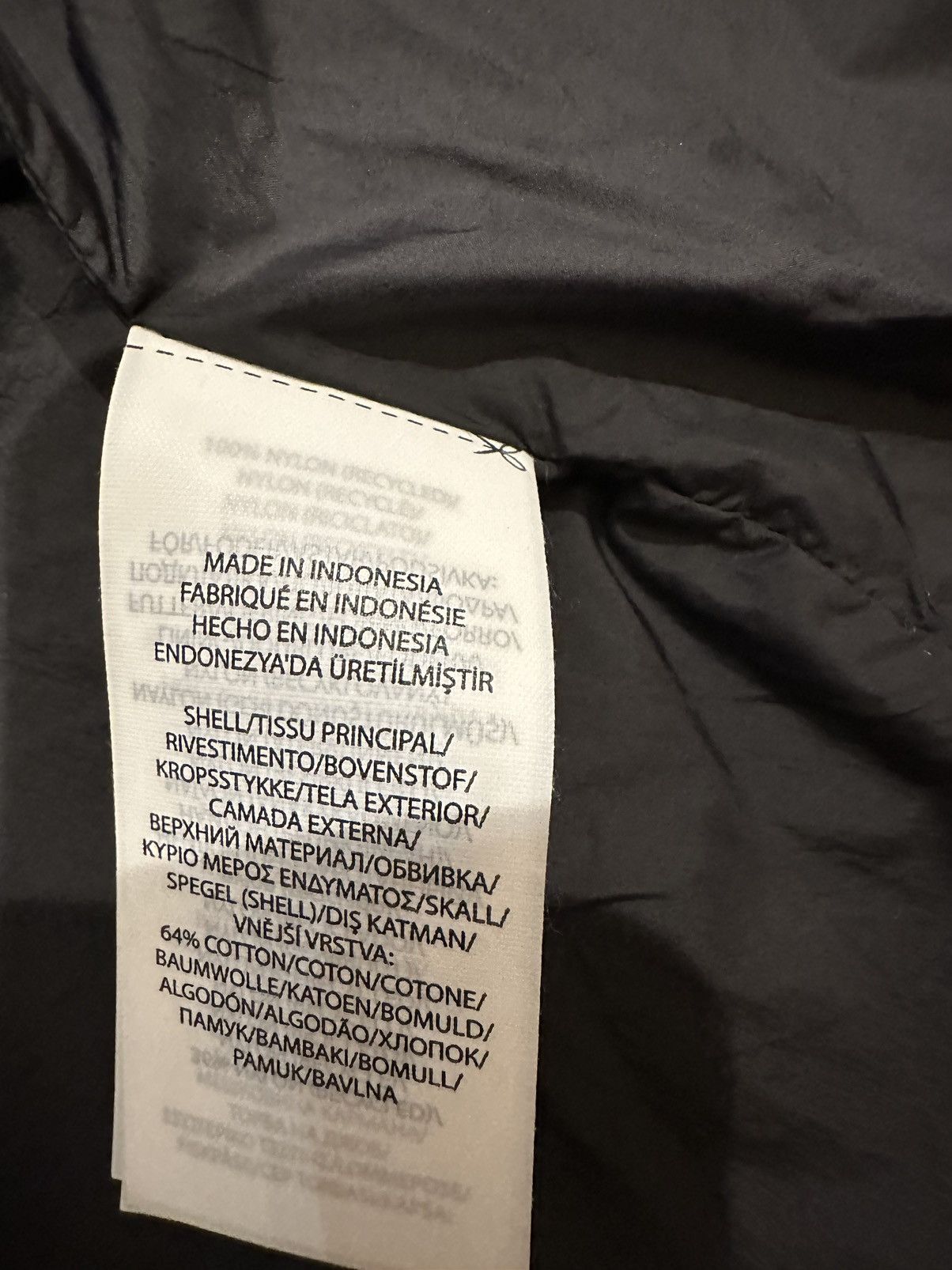 Polo Ralph Lauren Polo Ralph Lauren Men's Twill Hooded Coat Black Size Small Size US S / EU 44-46 / 1 - 15 Thumbnail