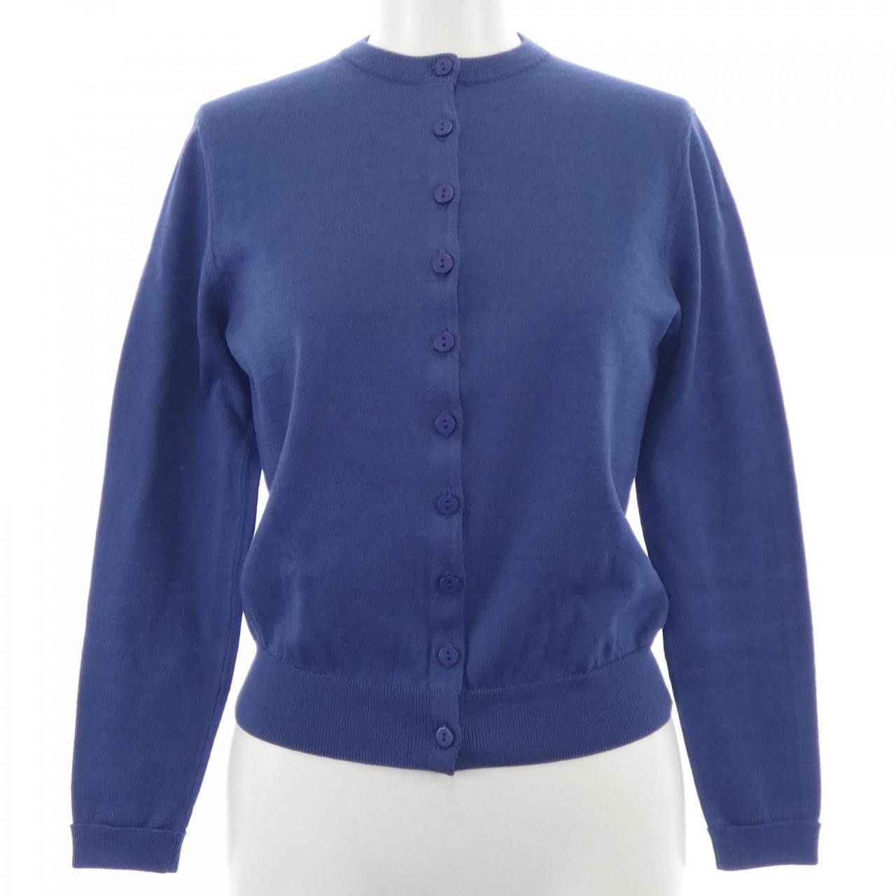 Other Other J&M DAVIDSON Wool Cardigan Others Tops DUTY FREE for USA Size ONE SIZE - 1 Thumbnail