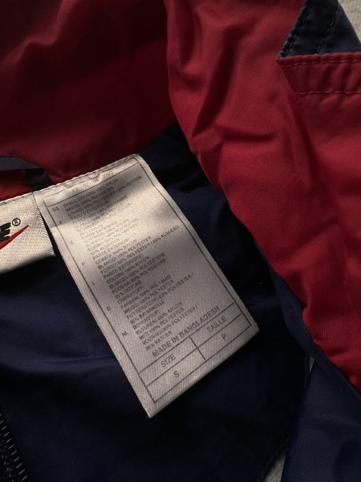 Nike × Vintage NIKE VINTAGE OVERSIZE DRIL TRACK SUIT Y2k Size US S / EU 44-46 / 1 - 6 Thumbnail