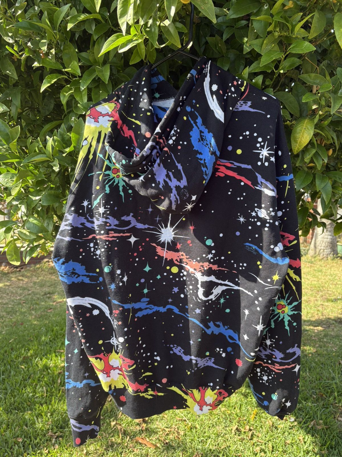 Billionaire Boys Club Y2K Billionaire Boys Club Uncertain Futures Hoodie Size US M / EU 48-50 / 2 - 2 Thumbnail