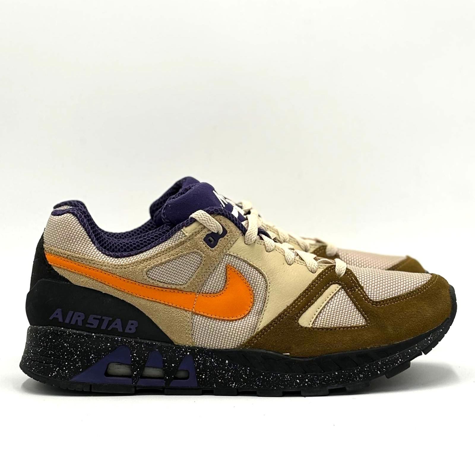 Nike Nike Air Stab Premium Vegas Gold - Size 12 Size US 12 / EU 45 - 2 Thumbnail