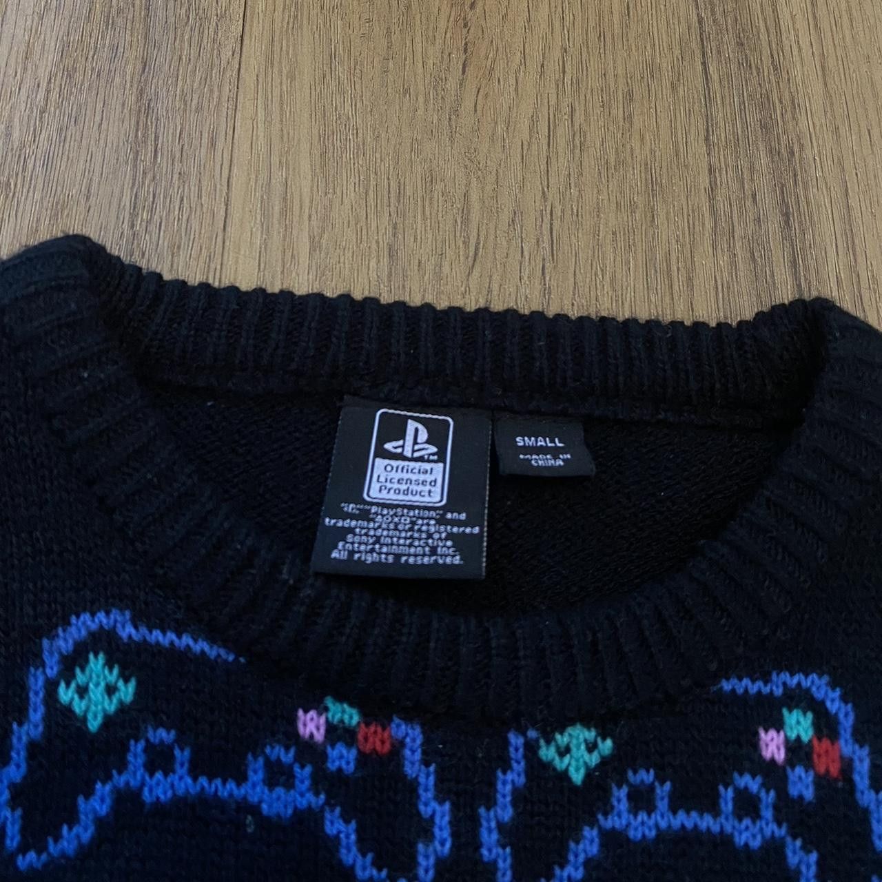 Other PlayStation black and blue Christmas Size US S / EU 44-46 / 1 - 4 Thumbnail