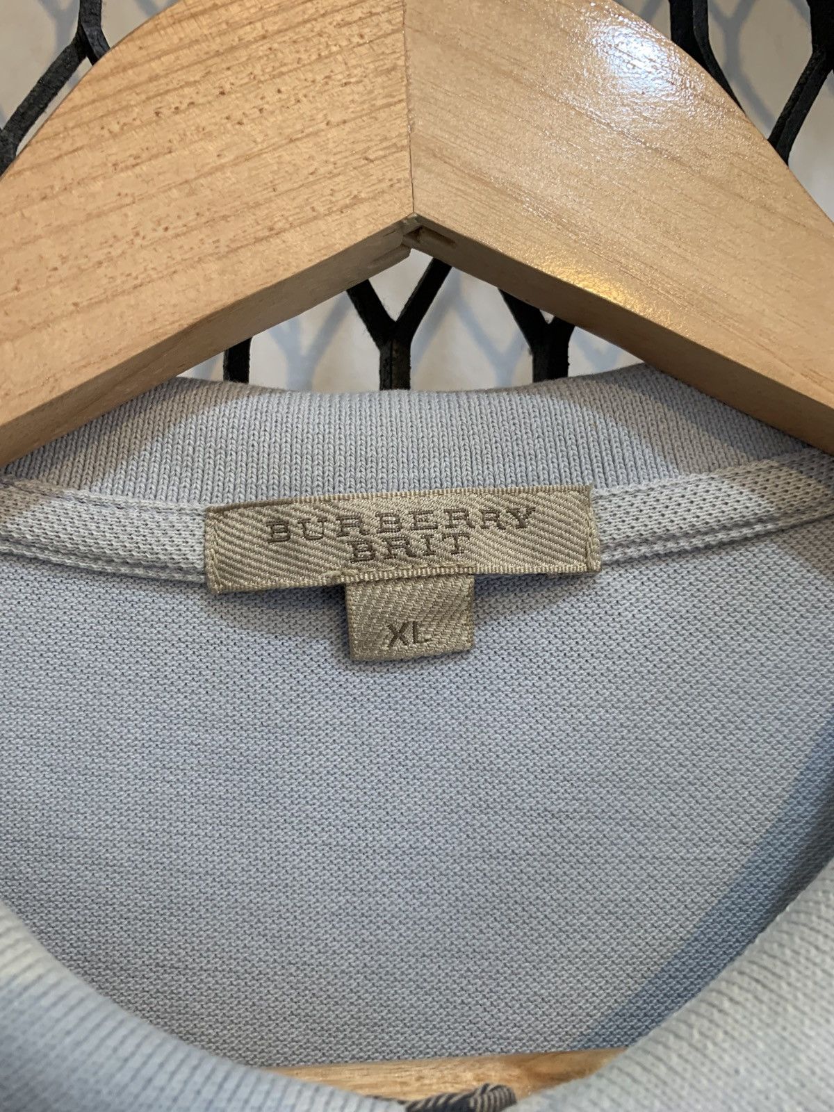Burberry Burberry Brit Collar Size US XL / EU 56 / 4 - 3 Thumbnail