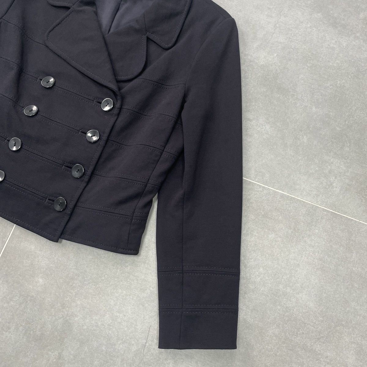 Valentino Red Valentino Women Blazer Size 42 Size M / US 6-8 / IT 42-44 - 7 Thumbnail